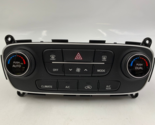 2014-2015 Kia Sorento AC Heater Climate Control Temperature Unit OEM B04... - $80.99
