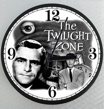 Twilight Zone Wall Clock - £27.97 GBP