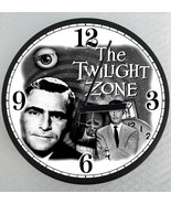 Twilight Zone Wall Clock - £27.68 GBP