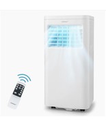 8,000 BTU (ASHRAE) Portable Air Conditioner with Remote - $257.59 CAD