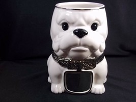 White Bulldog coffee mug Engraved Things Remembered 20 oz - $11.98