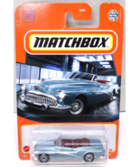 MATCHBOX #15 1953 Buick Skylark convertible, 2021 Issue - New/Sealed - $11.68 CAD