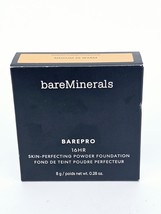 BareMinerals Barepro Skin Perfecting Powder Foundation Medium 35 Warm 0.... - $28.98