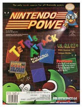 VINTAGE Nintendo Power Magazine #87 Tetris Attack Donkey Kong Land - £15.47 GBP