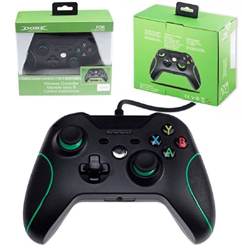 Dobe Microsoft Xbox ONE USB Wired Controller Gamepad Joystick para - $29.40