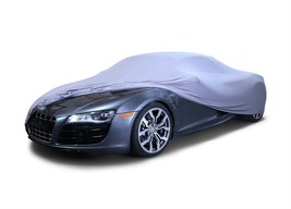 2006-2022 Audi R8 Indoor Custom-Fit High Quality Show Car Cover - £115.52 GBP