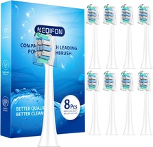 Replacement Toothbrush Heads Compatible with Sonicare Electric Toothbrus... - $35.09