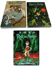 DVD Collection Season 1-7 _Rick and Morty_ Brand new! Fast Shipping! - £22.30 GBP