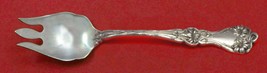 Majestic by Alvin Sterling Silver Cake Ice Cream Spork Custom Made 5 3/4&quot; - $78.21