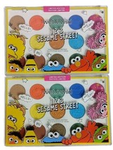 2X Wet’n Wild 123 Sesame Street Eye and Face Palette Limited Edition - $19.95