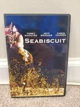 Seabiscuit (DVD, 2009, PS) - £4.11 GBP