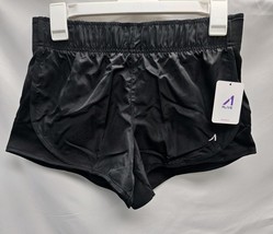 Women's Small Alive Magnetics Athletic Running Shorts Black  image 2