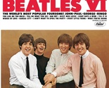 The Beatles - Beatles VI - 2024 CD Stereo + Mono + 2 Bonus Tracks - Voo-Doo - $16.00