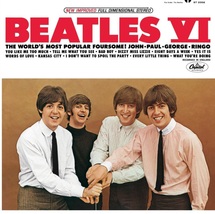 The Beatles - Beatles VI - 2024 CD Stereo + Mono + 2 Bonus Tracks - Voo-Doo - £12.75 GBP