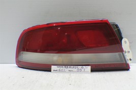 1992-1993-1994-1995 Mazda 929 Left Driver Genuine OEM tail light 57 6E1 - $18.49