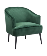 Ranier Accent Chair Green - $3,809.19 MXN