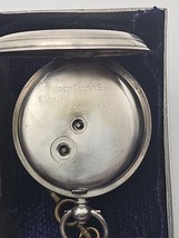 Washington University Bears Football Arthur Tuttle 1889 Antique pocket w... - $10,298.38 MXN