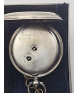 Washington University Bears Football Arthur Tuttle 1889 Antique pocket watch - $561.40