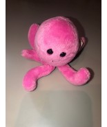 Adventure Planet 5&quot; Octopus Pink Plush Stuffed Animal - $4.94