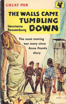 The Walls Came Tumbling Down (May 1945) by Henriette Roosenburg - £11.92 GBP