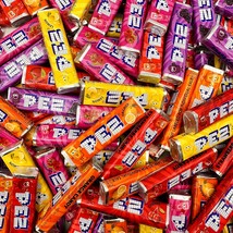 Pez Candy Refills, Assorted Fruit Flavors, 1 Pound Bulk Bag -, Movie The... - $836.84 MXN