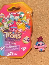 Trolls Band Together Mineez Baby Poppy Glitter (Rare) *NEW/No Package* DTA - £9.01 GBP