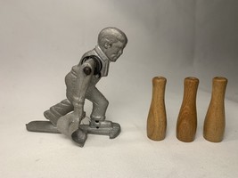 Vintage Bowler - Bowling Pins Original Replacement Lot Arcade Parts - MO... - $16.83