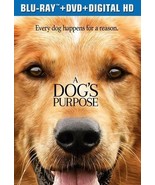 A Dogs Purpose Blu-Ray + DVD Combo Pack NTSC - €9,91 EUR