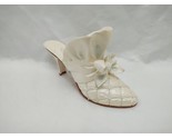 Just The Right Shoe Venus In Pearls 1999 Raine Shoe Figurine - $9.89