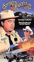 Smokey and the Bandit, Pt. 3 (VHS, 1996) - £3.95 GBP