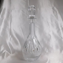 Waterford Marquis Cut Crystal Decanter with Matching Stopper # 22435 - $48.46