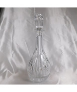 Waterford Marquis Cut Crystal Decanter with Matching Stopper # 22435 - £38.02 GBP
