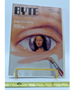 BYTE MAGAZINE MARCH 1987 VOL 12 NO. 3  Digitizing the Mona Lisa - $14.85