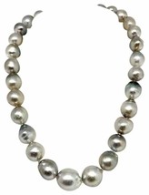 Authenticity Guarantee

Hanadama Tahitian Pearl Necklace 14.3 mm Women 14k Go... - $4,704.48