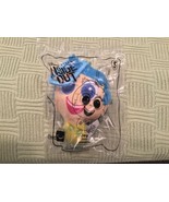 NEW McDonald&#39;s Happy Meal toy 2020 Disney Pixar plush keychain #5 Inside... - €4,14 EUR