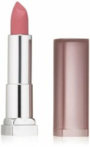 Maybelline Color Sensational Creamy Matte Lipstick, Lust for Blush, 0.15 oz. - £11.24 GBP