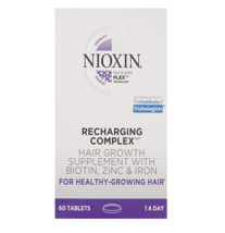 NIOXIN Recharging Complex Hair Growth Supplements (60 tablets) (EXP : 03-2025) - £42.96 GBP