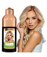 Hair Color Shampoo for Gray Hair CoverageColor Transform with 9 Herbal E... - $912.54 MXN