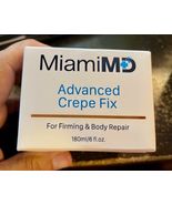 MiamiMD (Miami MD) ADVANCED CREPE FIX -  For Firming &amp; Body Repair (180m... - $42.57