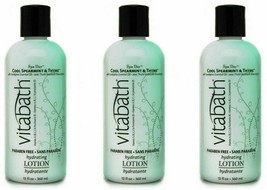 ( LOT 6 ) Vitabath Hydrating Body Lotion Cool Spearmint &amp; Thyme 12 ozEach - $69.29