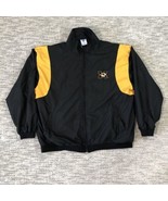 Vintage University of Missouri Tigers Jacket Mens XL NCAA Full Zip Soft ... - £29.33 GBP