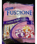 3x Bags Colombina Fussione Creamy Delight Hard Candy | 4.5oz each - $14.80