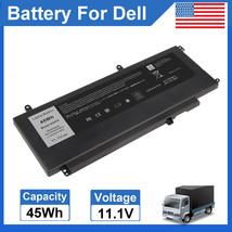 D2Vf9 Battery For Dell Inspiron 15 7000 Series 15-7547 15-7548 V5459 14-5459 New - £31.32 GBP