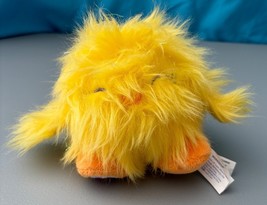 Build-A-Bear Yellow Mini Fluffy Yellow Chick Plush Toy Easter - $161.22 MXN