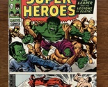 MARVEL SUPER-HEROES # 27 NM 9.4 White Cover ! Perfect Square Spine ! New... - $20.00