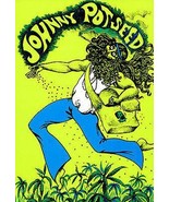 Johnny Potseed - Legalize Marijuana - 1969 - Pop Art Poster - £26.37 GBP