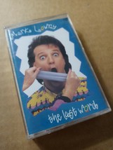 Mark Lowry The Last Word Comedy Cassette - £38.60 GBP
