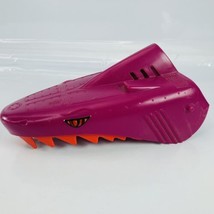 Masters of the Universe Vehicle Part Land Shark Hood Head VTG 1984 He-Man MOTU - £4.69 GBP