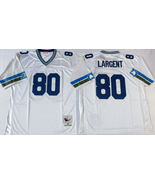 #80 Steve Largent White Jersey - €39,08 EUR