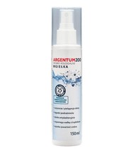 Aura Herbals Argentum 200 Colloidal Silver 25ppm 150ML 5.07oz - $9.99